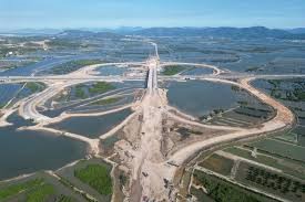 Cao tốc Hạ Long – Hải Phòng (Giai đoạn 1).