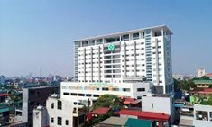 Bệnh viện Đa khoa tỉnh Thái Bình