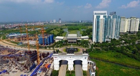 Khu đô thị Nam Thăng Long