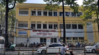 Bệnh viện Đại học Y dược thành phố Hồ Chí Minh cơ sở 2