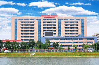 Bệnh viện đa khoa tỉnh Bắc Ninh